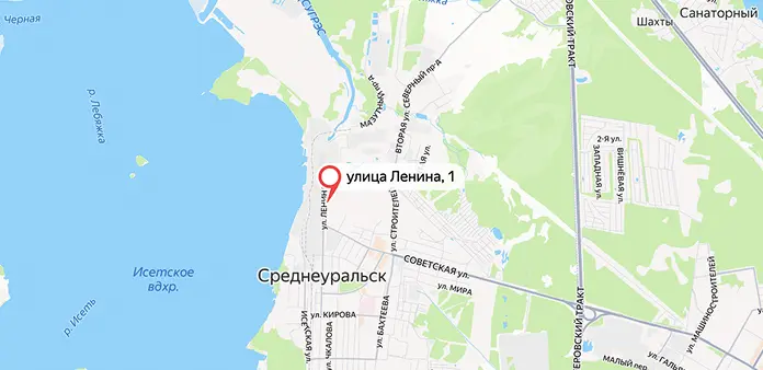 Карта
