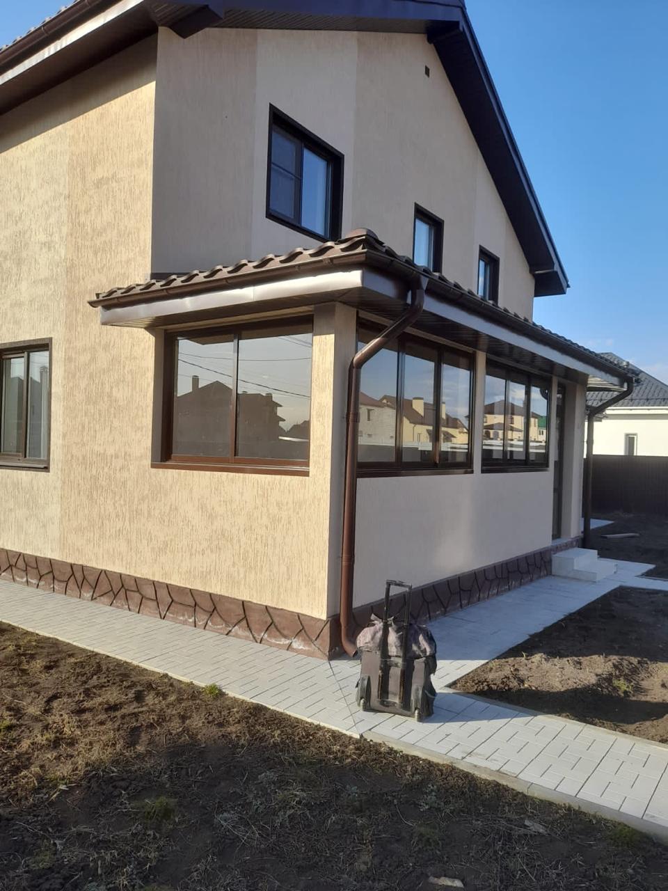 Мы также занимаемся остеклением <mark class=